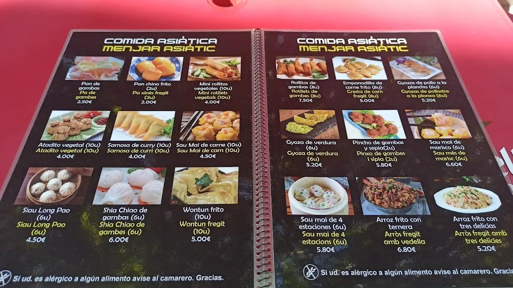 Menu_Bar Restaurant Gran Plaça_Gandesa_image_2