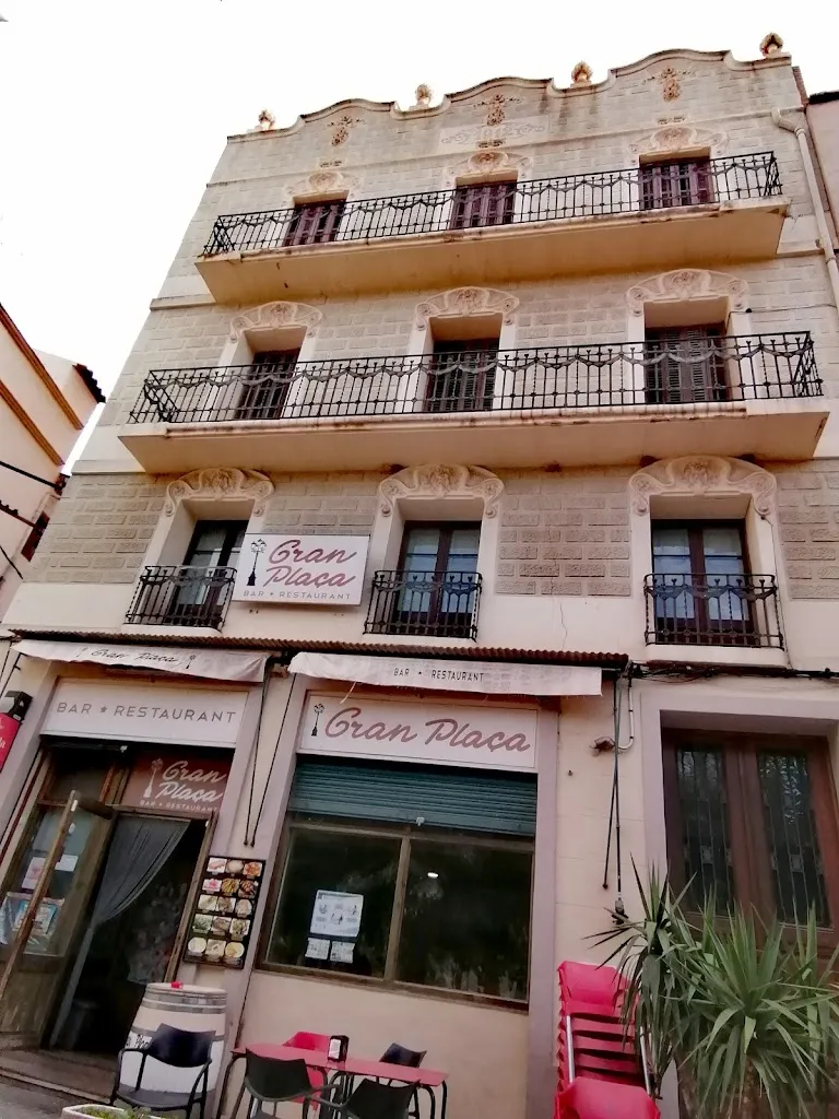 Bar Restaurant Gran Plaça_Gandesa_slider_image_3