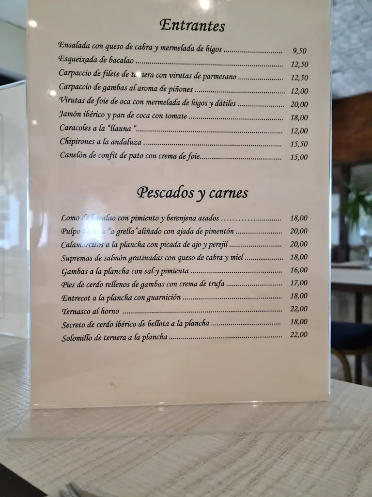 Menu_Hotel Piqué_Gandesa_image_2