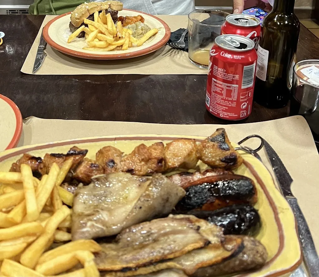 Rannei Solbak_BRASERIA LAIA_Gandesa_review