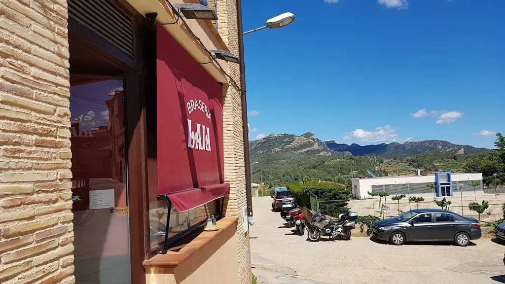 Heiko Schmitt_BRASERIA LAIA_Gandesa_review