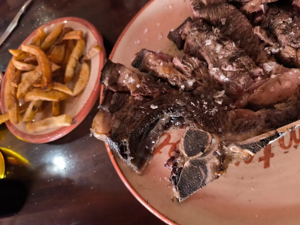 M.Mercè Caselles Puig_BRASERIA LAIA_Gandesa_review