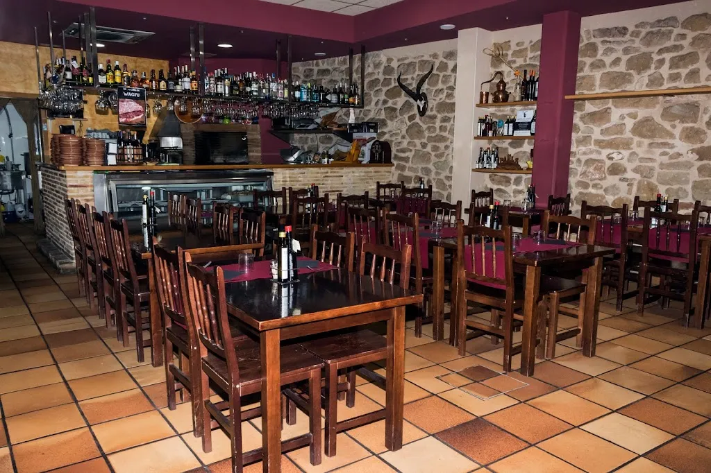 BRASERIA LAIA restaurant in Gandesa