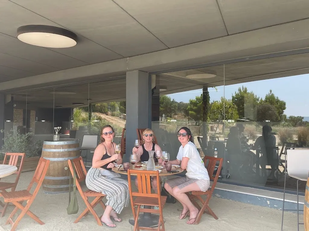 Megan Collins_La Xalamera_Gandesa_review