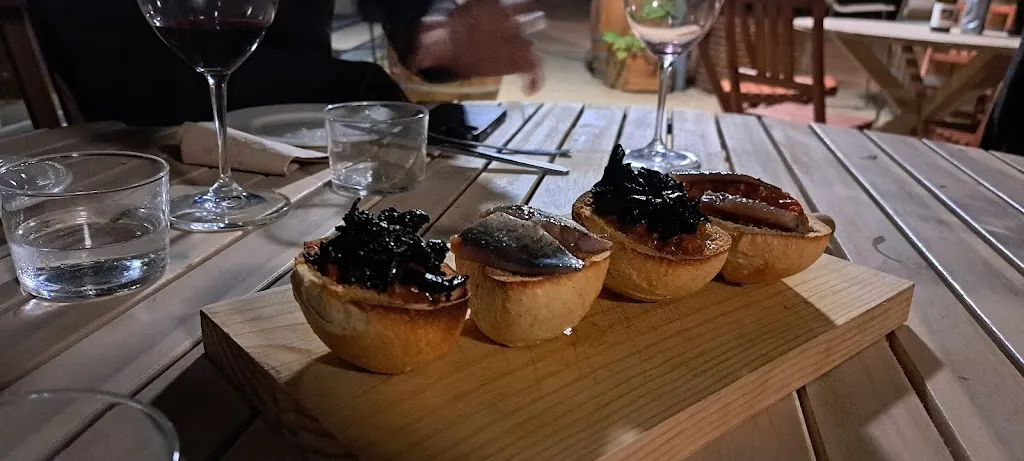 Luis Mendoza_La Xalamera_Gandesa_review