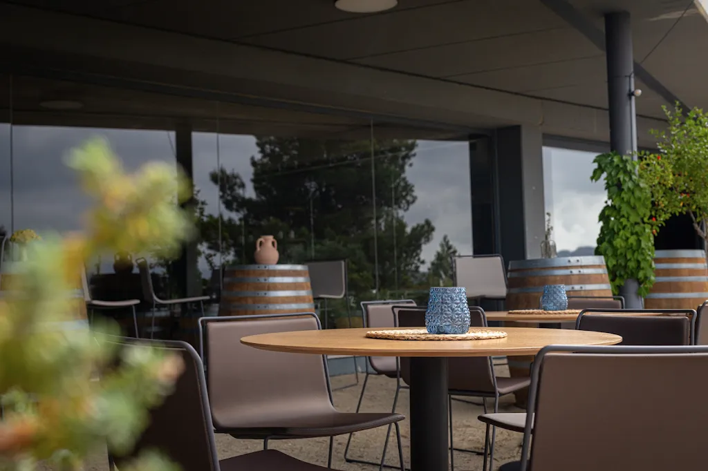 La Xalamera restaurant in Gandesa