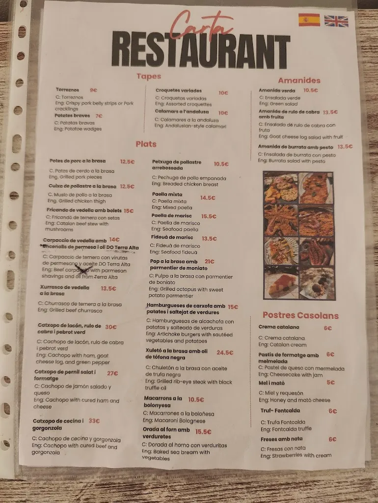 Menu_2 Pedres_Gandesa_image_2