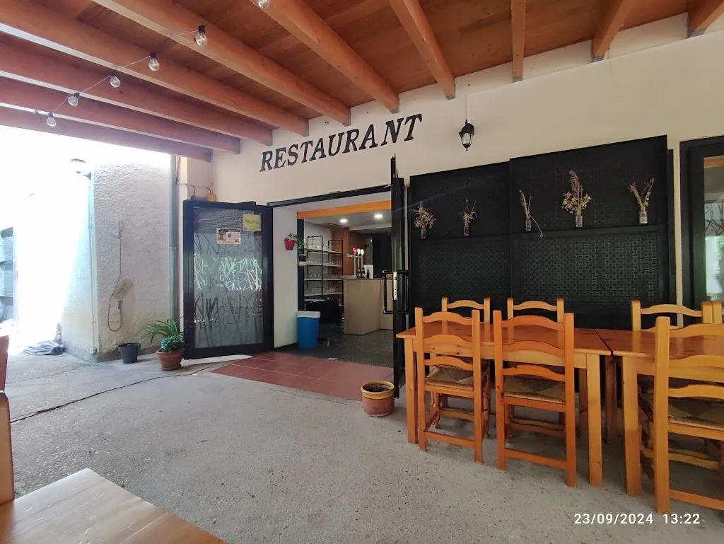 2 Pedres restaurant in Gandesa