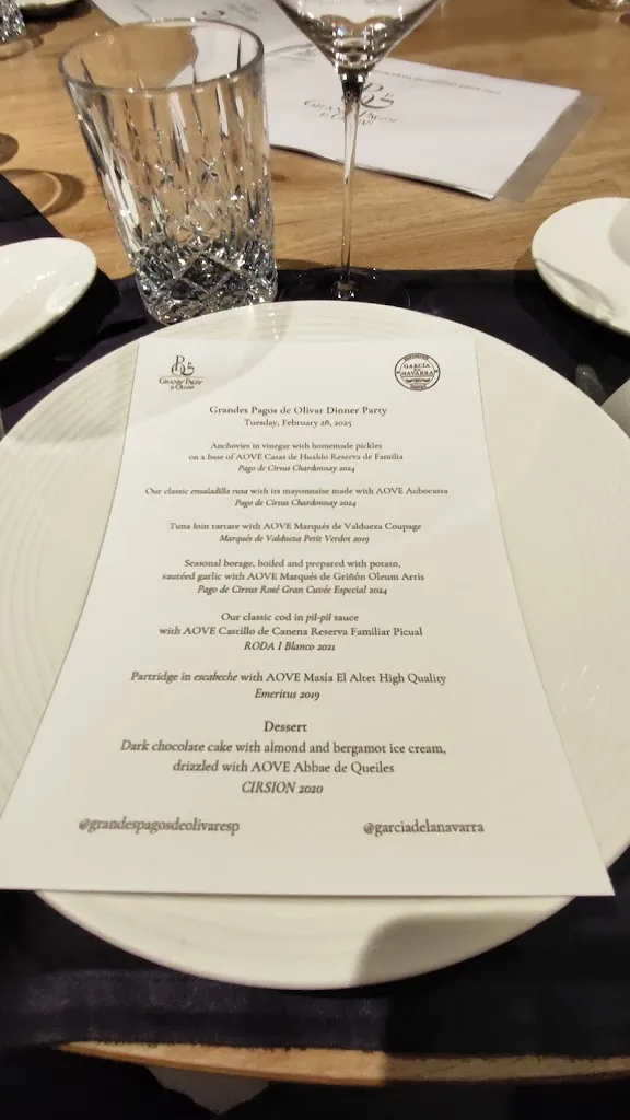 Menu_Restaurante Vinoteca García de la Navarra_Garcia_image_2