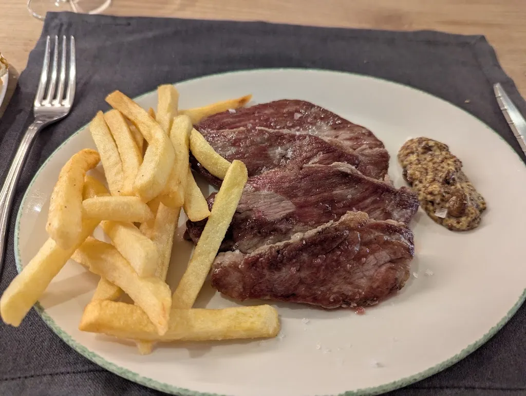 Joey Espinosa_Restaurante Vinoteca García de la Navarra_Garcia_review