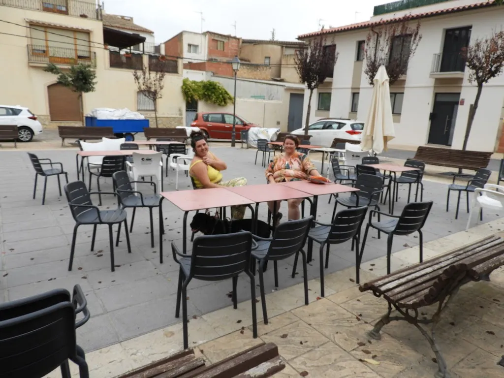 Sean Humby_Bar restaurant Sindicat_Ginestar_review