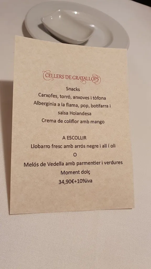 Menu_Restaurant Cellers de Gratallops_Gratallops_image_3