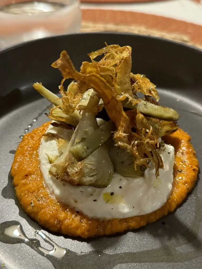 Jean Eason_Restaurant Cellers de Gratallops_Gratallops_review