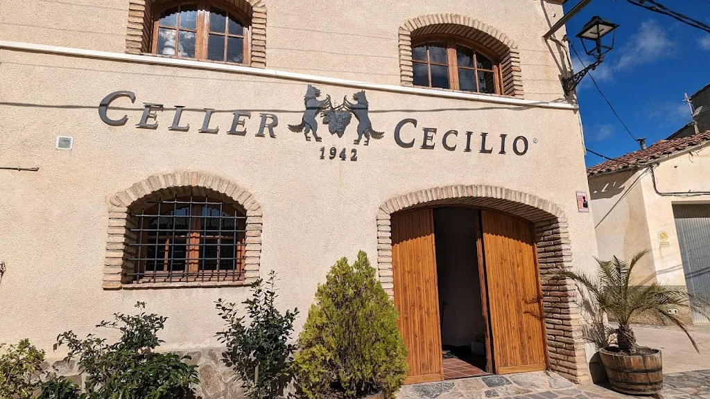 Restaurant Cellers de Gratallops restaurant in Gratallops