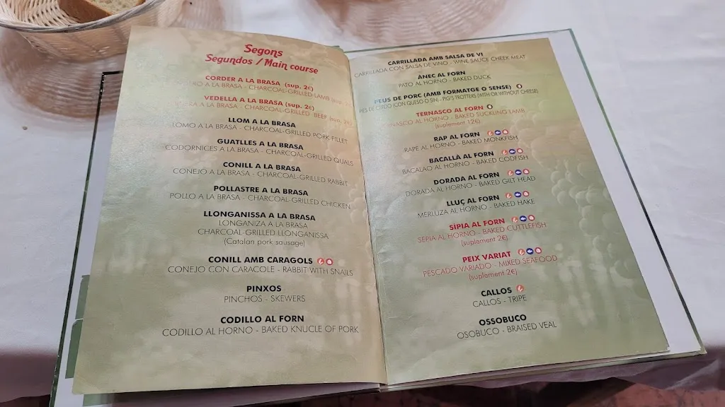 Menu_Restaurant La Cassola_Gratallops_image_1