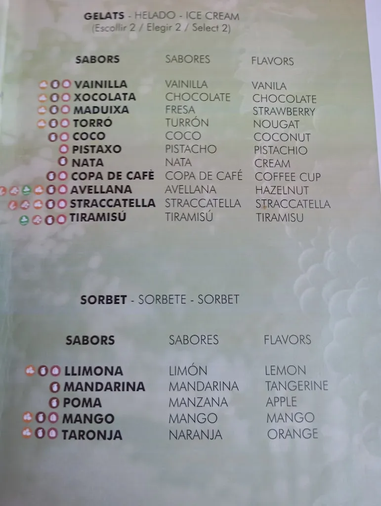 Menu_Restaurant La Cassola_Gratallops_image_3