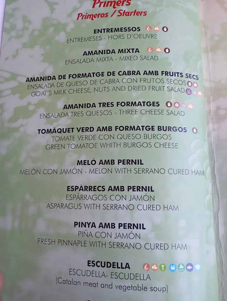 Menu_Restaurant La Cassola_Gratallops_image_4