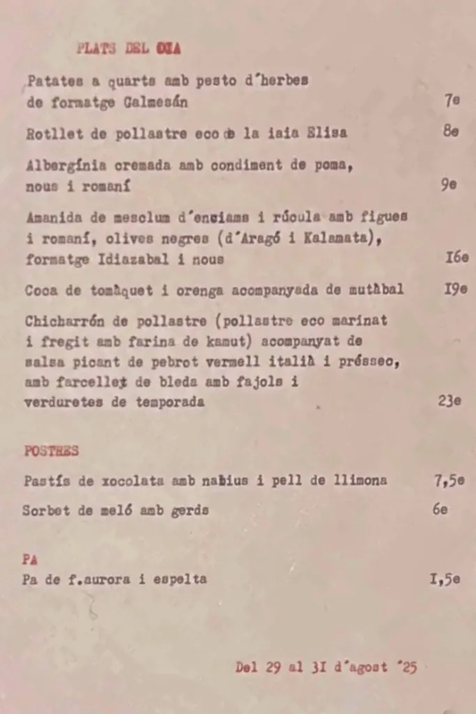 Menu_El petit llop_Gratallops_image_1