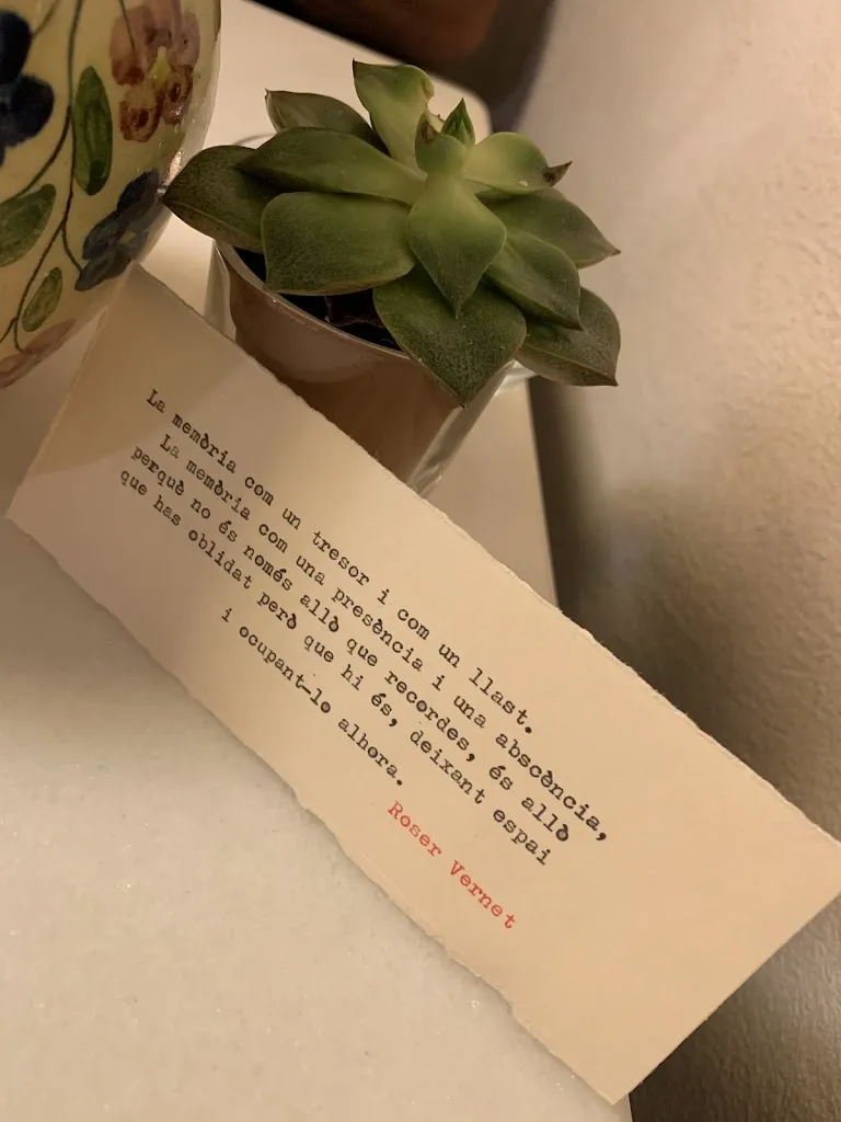 James Eapen_El petit llop_Gratallops_review