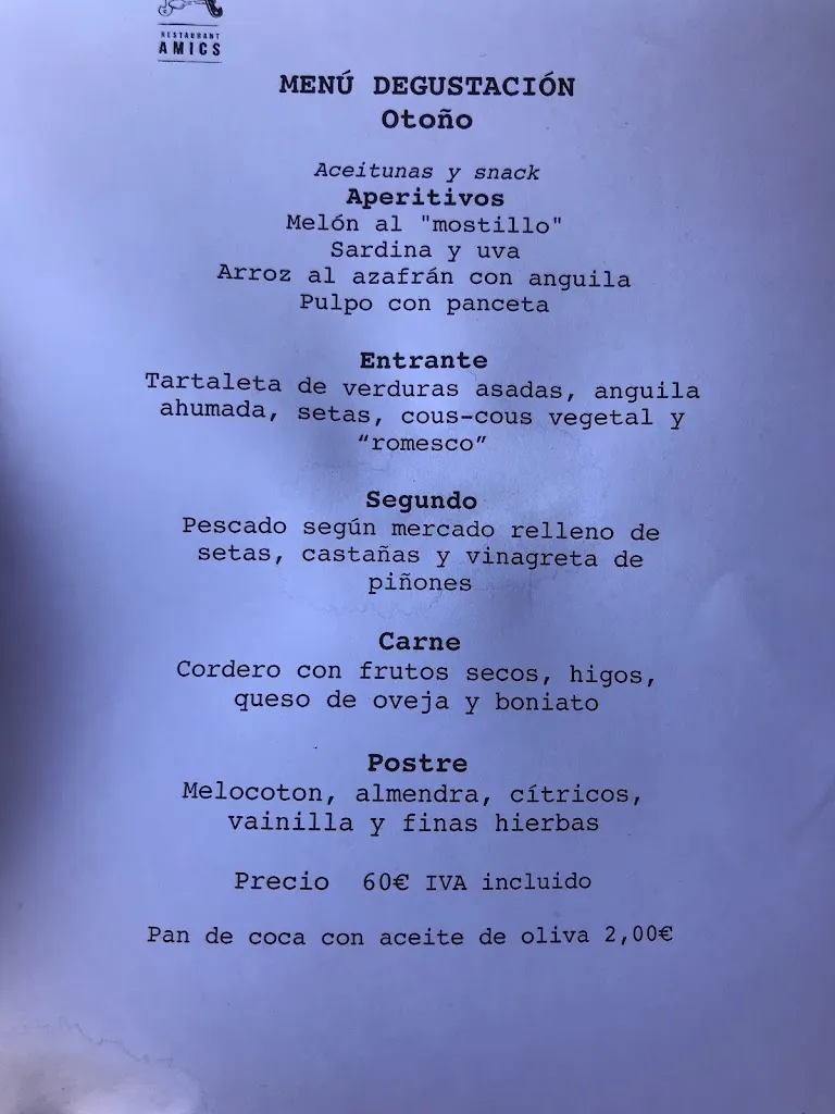 Menu_Restaurant Amics_Gratallops_image_2