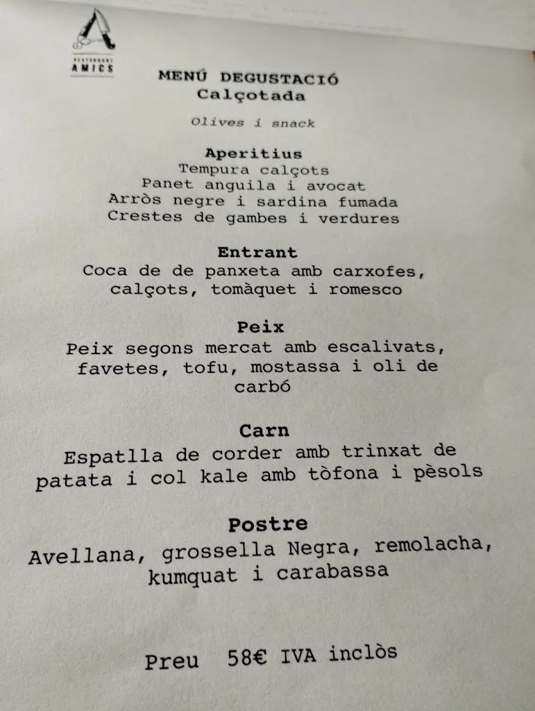 Menu_Restaurant Amics_Gratallops_image_3