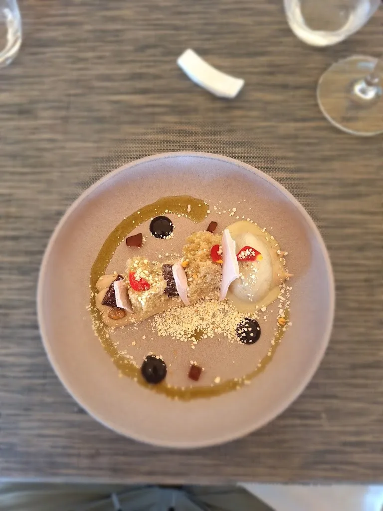 Michael Zhovner_Restaurant Amics_Gratallops_review