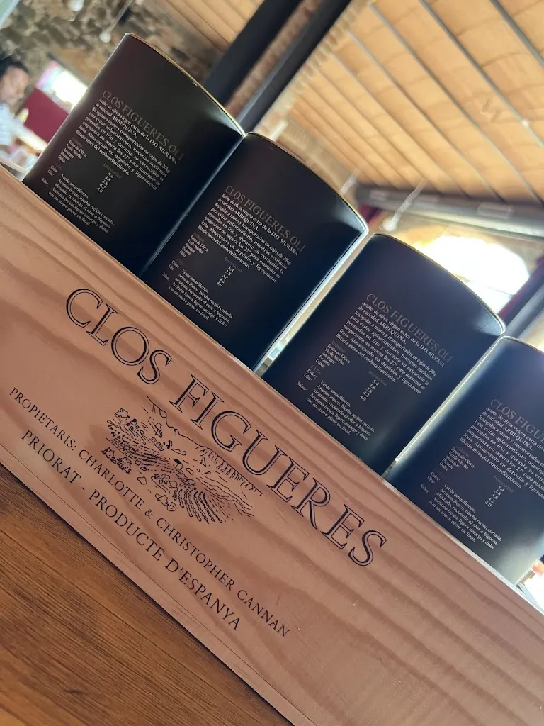 Menu_Celler Clos Figueras & Restaurant Les Figueres_Gratallops_image_3