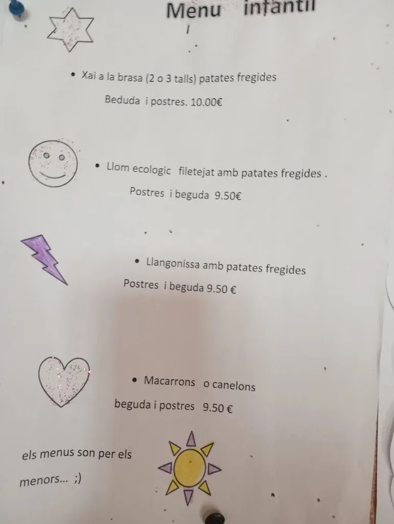 Menu_La Font, Restaurant/e_Gratallops_image_1