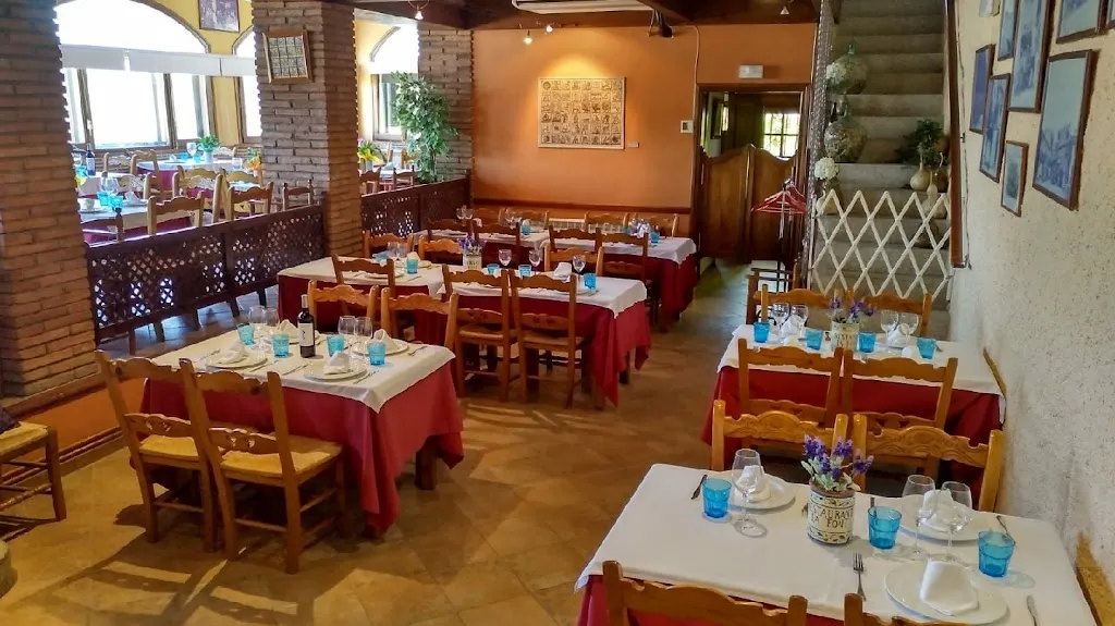 La Font, Restaurant/e_Gratallops_slider_image_1