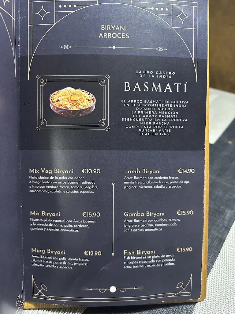 Menu_Indian Chef_Figuera_image_1