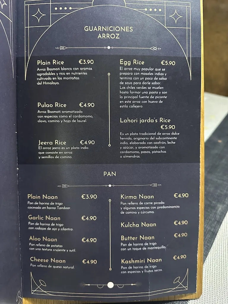 Menu_Indian Chef_Figuera_image_2