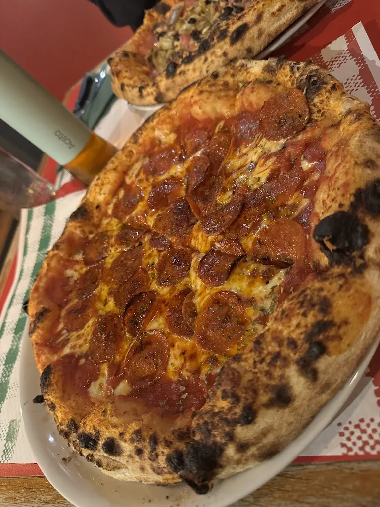 Brittany Ward_ORIGANO - Ristorante/Pizzeria_Figuera_review