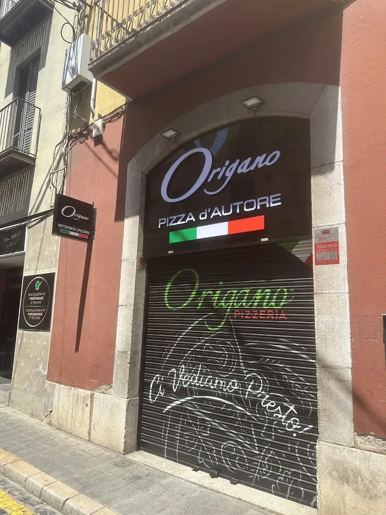 ORIGANO - Ristorante/Pizzeria restaurant in Figuera