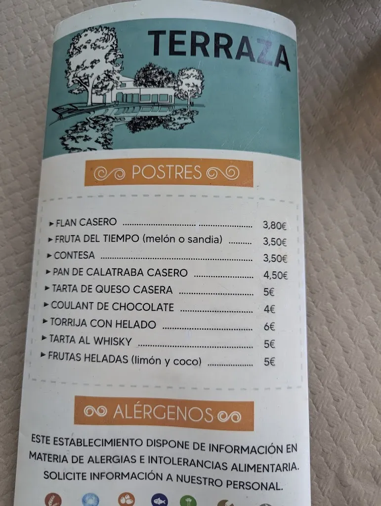 Menu_Terraza El Rubio_Lúcar_image_2