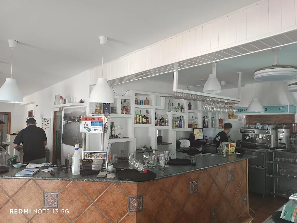 Raul Lopez_Terraza El Rubio_Lúcar_review