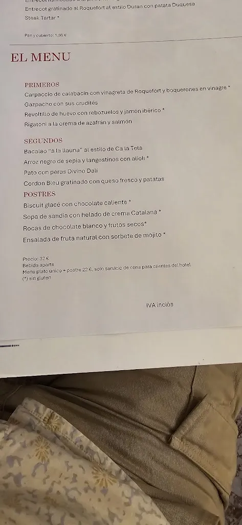 Menu_Restaurant Duran_Figuera_image_2