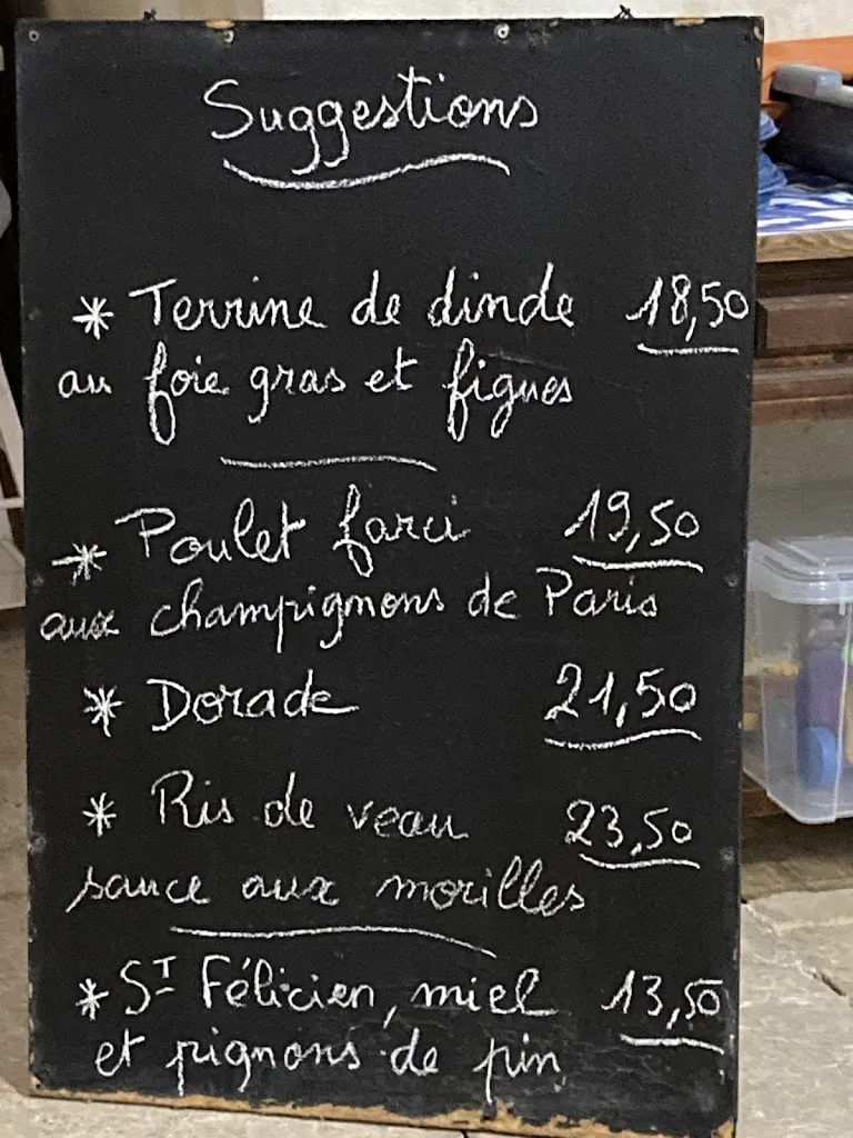 Menu_Restaurant La Petite Iglesia_Figuera_image_1