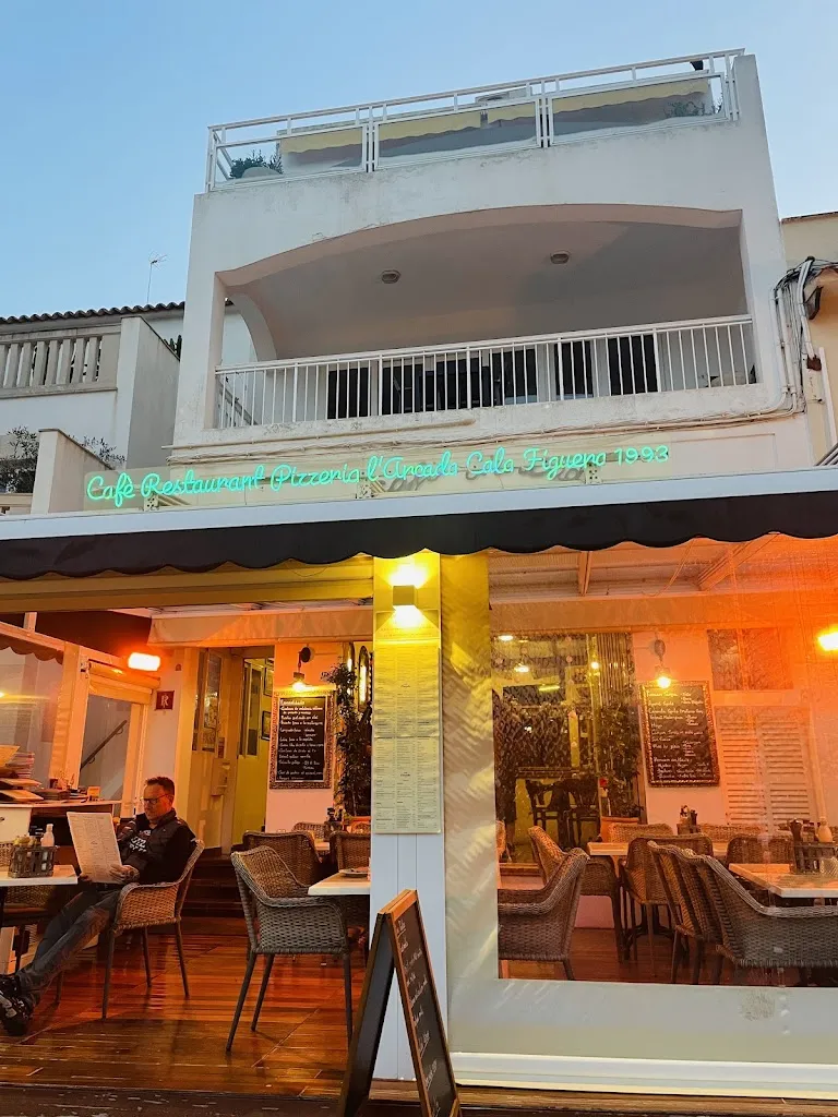Restaurant L'Arcada Cala Figuera_Figuera_slider_image_1