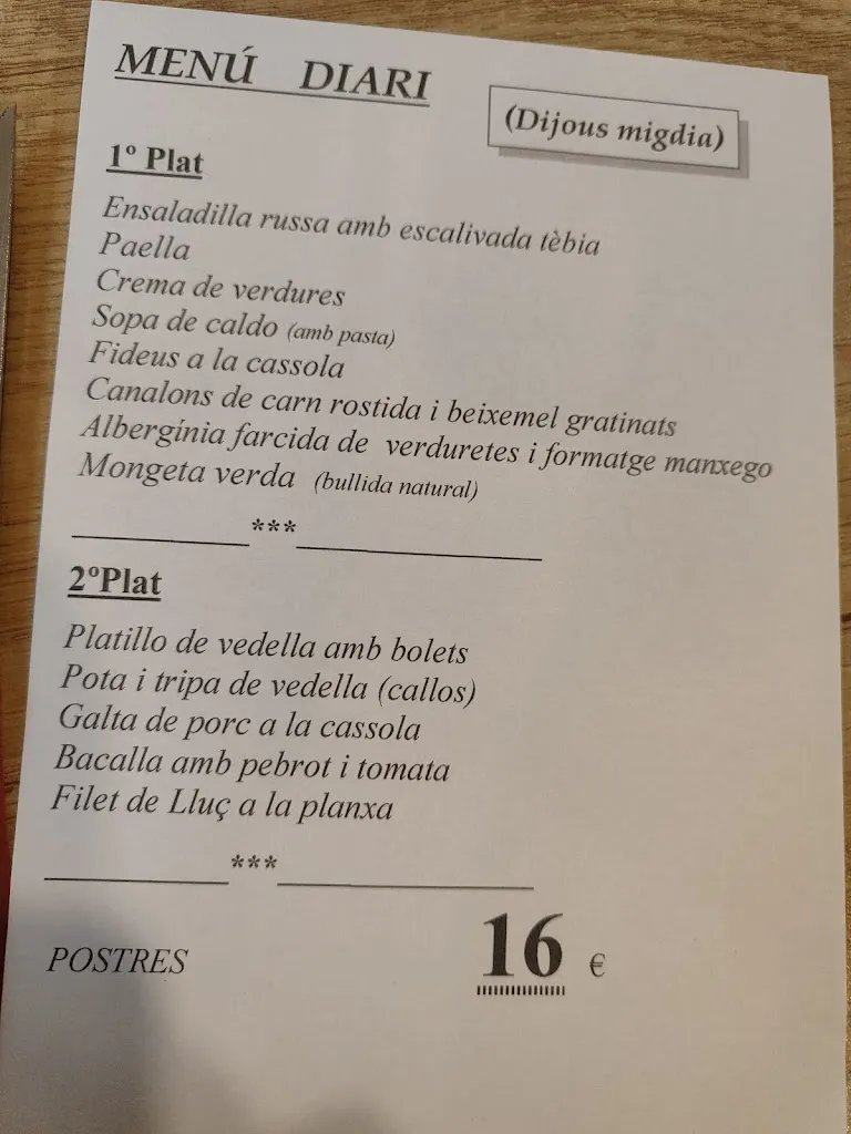 Menu_Restaurant la Pansa_Figuera_image_1
