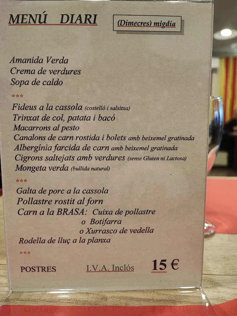 Menu_Restaurant la Pansa_Figuera_image_2