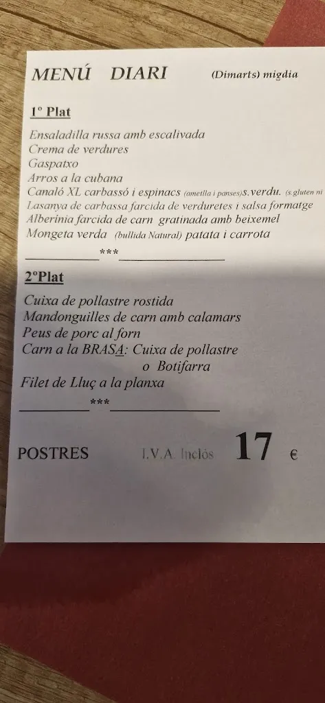 Menu_Restaurant la Pansa_Figuera_image_3