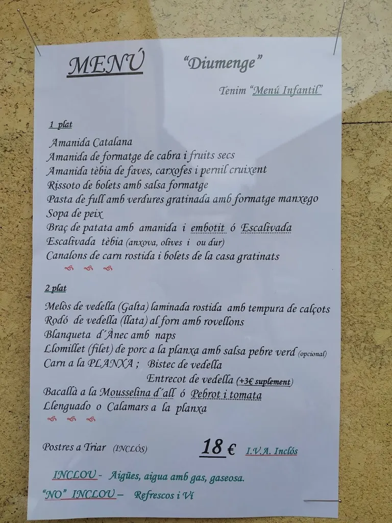 Menu_Restaurant la Pansa_Figuera_image_4