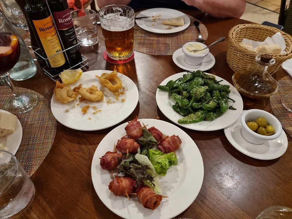 Michelle_Restaurante Pizzería Es Port_Figuera_recensione