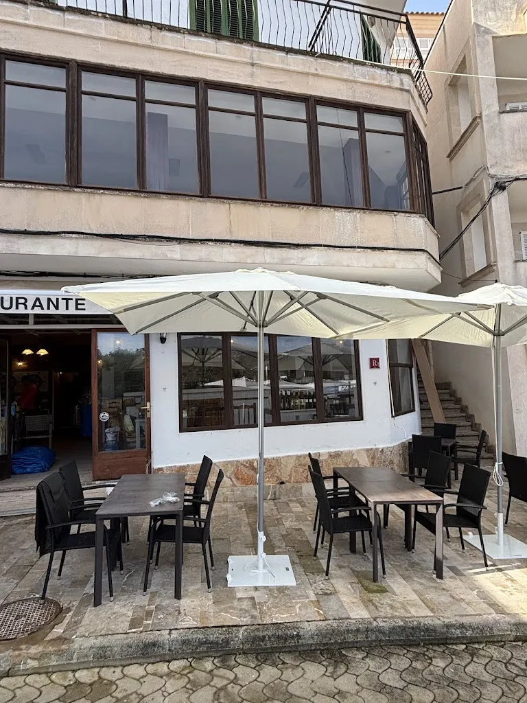 Restaurante La Marina restaurant in Figuera