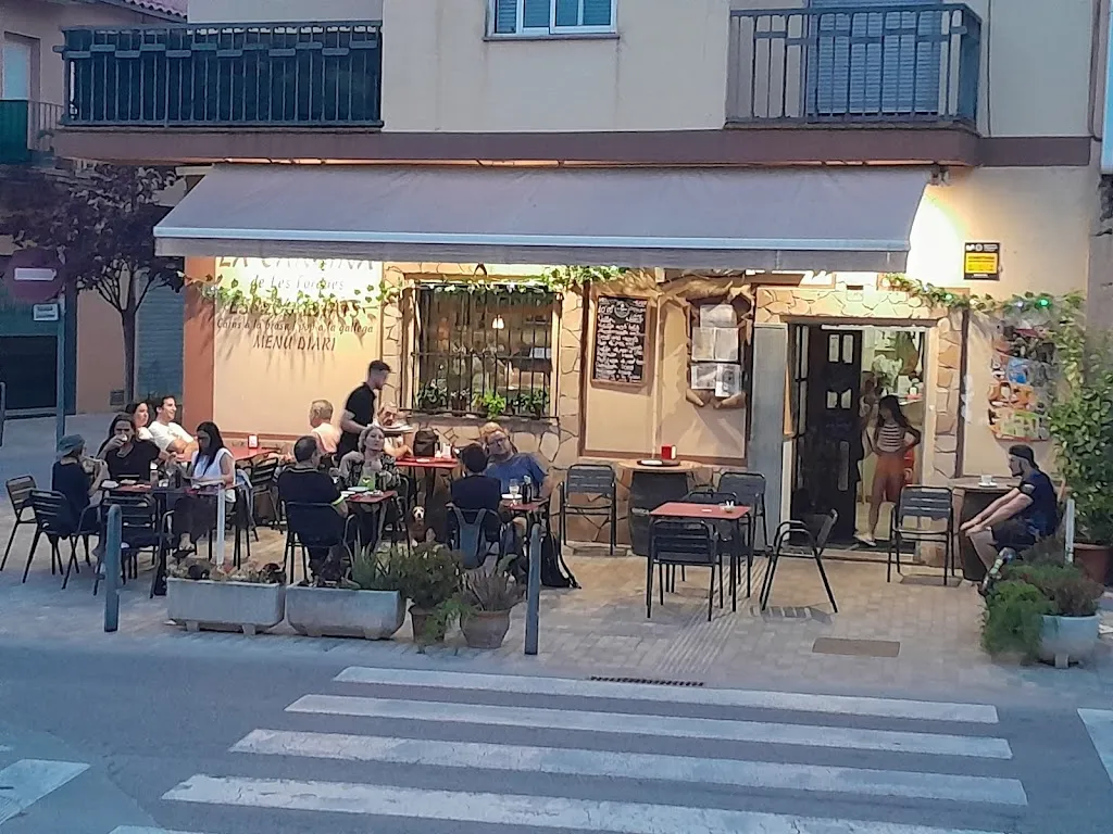 sandra gärtner_La Cantina Les Forques | Restaurant Figueres_Figuera_review