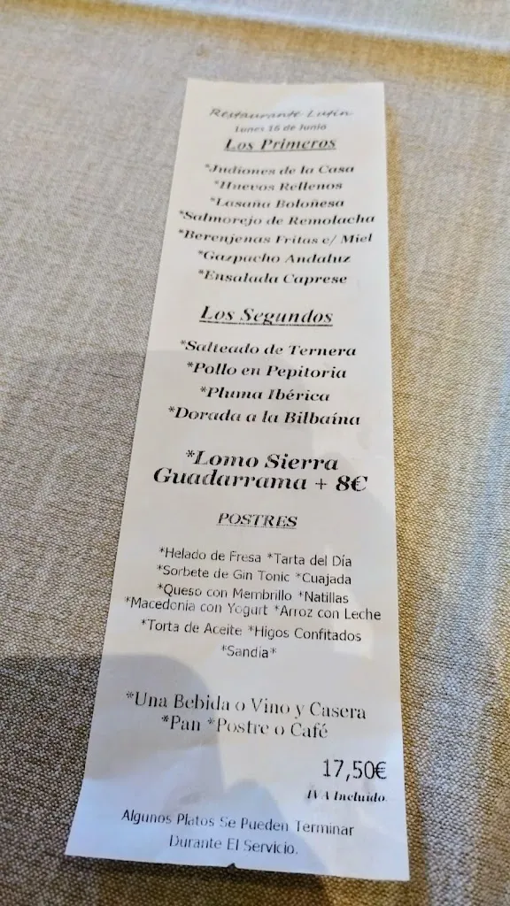 Menu_Lutin Café Restaurante & Eventos_Cerceda_immagine_2