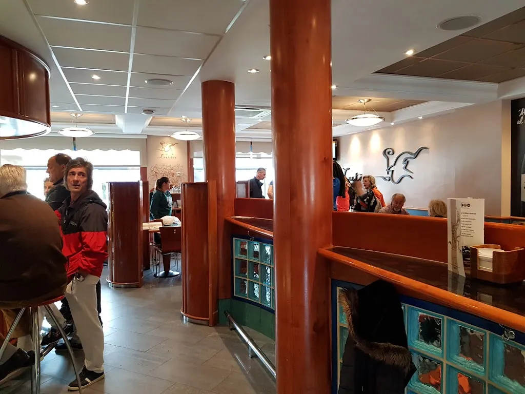 Bengt-Göran Johansson_Lutin Café Restaurante & Eventos_Cerceda_recensione