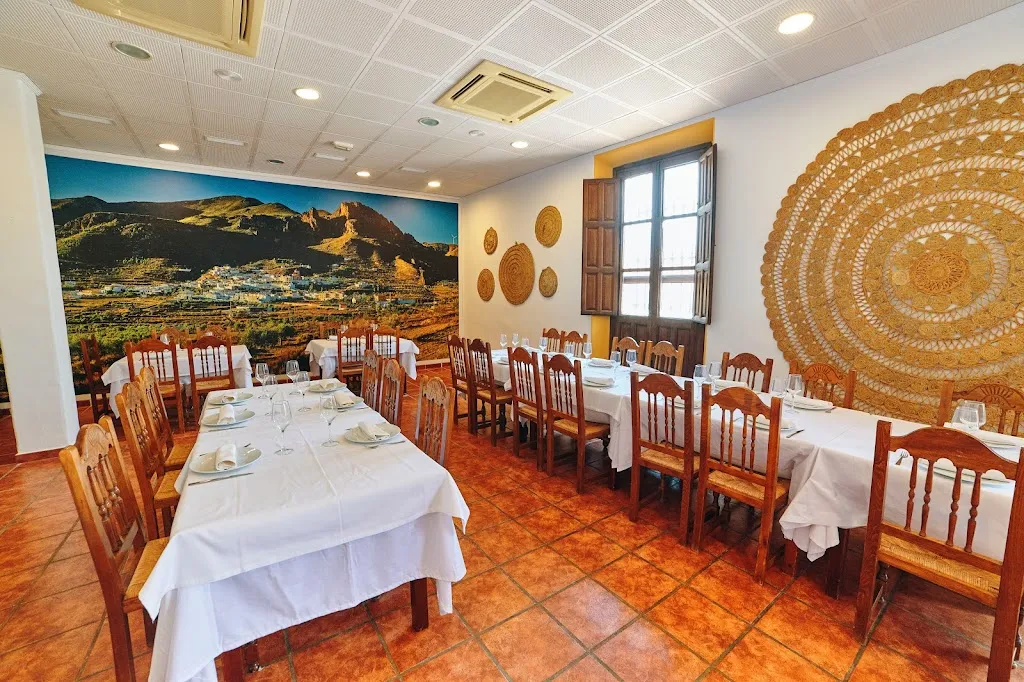 Restaurante El Museo restaurant à Lucainena de las Torres