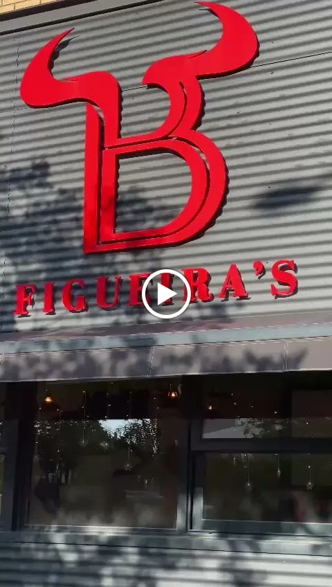 Figueiras Burgers restaurant in Figuera