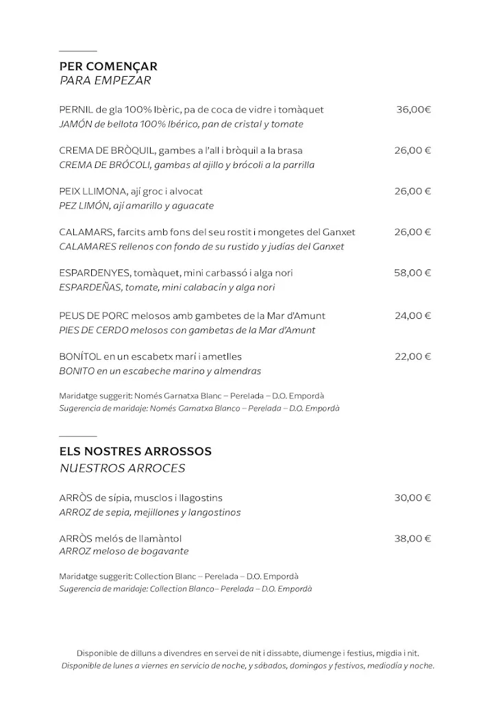 Menu_L'Olivera by Paco Pérez_Figuera_image_2